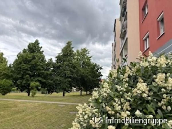 Immobilie in Coswig - Attraktive 3- Raum ETW im EG in ruhiger Lage in Coswig - Bild 2