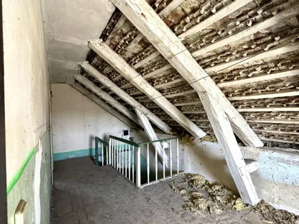 Immobilie in Arzberg - Dachgeschosswohnung in Arzberg Ideal für Tierliebhaber - Bild 4