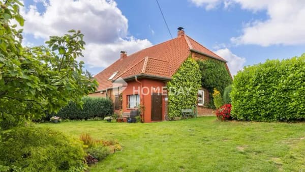 Immobilie in Lelkendorf - Holz, Wärme und viel Platz im Grünen – Zuhause mit Ausbaupotenzial - Bild 0