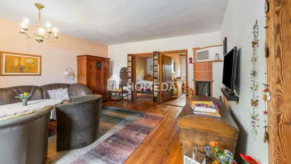 Immobilie in Lelkendorf - Holz, Wärme und viel Platz im Grünen – Zuhause mit Ausbaupotenzial - Bild 2