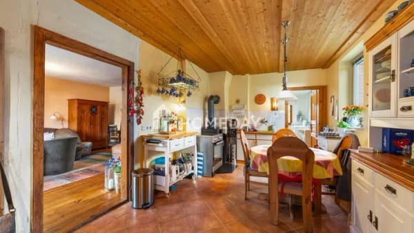 Immobilie in Lelkendorf - Holz, Wärme und viel Platz im Grünen – Zuhause mit Ausbaupotenzial - Bild 4