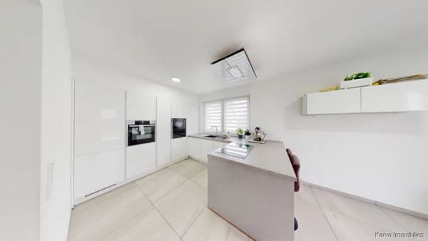 Immobilie in Meerbeck - Modernes Familienhaus 167 m² mit hochwertiger Küche, Fußbodenheizung, sechs Zimmer und Garage - Bild 4