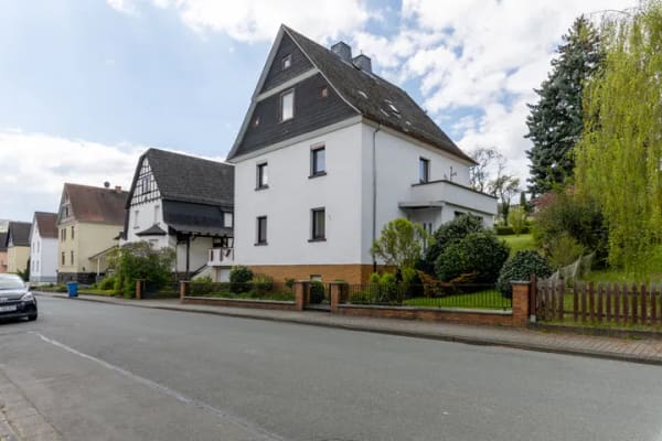 Immobilie in Gladenbach - ++ KRAG Immobilien ++ VERKAUFT ++ VERKAUFT ++ mit Sicherheit ++ wie fast immer mit und nach Plan ++ - Bild 1