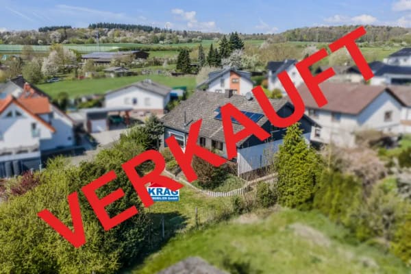 Immobilie in Wetzlar - ++ KRAG Immobilien ++ VERKAUFT ++ VERKAUFT ++ mit Sicherheit ++ wie fast immer mit und nach Plan ++ - Bild 0