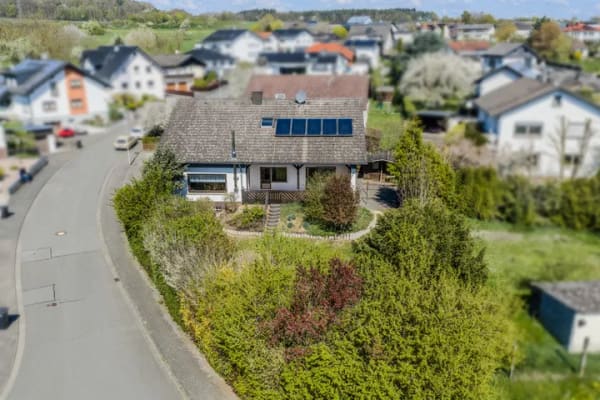 Immobilie in Wetzlar - ++ KRAG Immobilien ++ VERKAUFT ++ VERKAUFT ++ mit Sicherheit ++ wie fast immer mit und nach Plan ++ - Bild 4