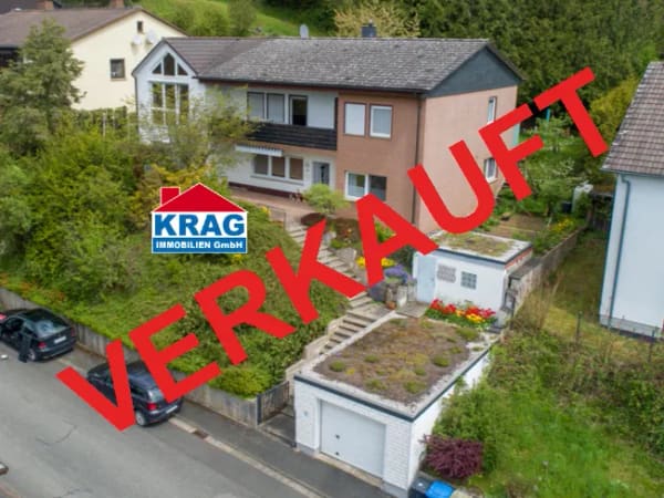 Immobilie in Dautphetal - ++ KRAG Immobilien ++ VERKAUFT ++ VERKAUFT ++ mit Sicherheit ++ wie fast immer mit und nach Plan ++ - Bild 0