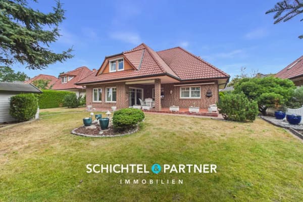 Immobilie in Haselünne - Eltern | Großzügiges Einfamilienhaus mit Garten und Garage in Top-Lage - Bild 3