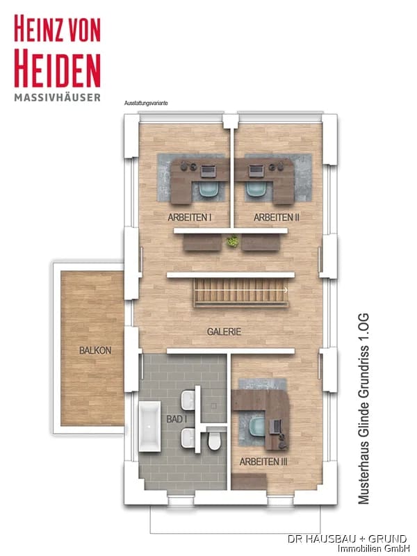 Immobilie in Glinde - Tag der offenen Tür im HEINZ VON HEIDEN Musterhaus in Glinde am 20.09.2026, 13 –17 Uhr - Bild 3