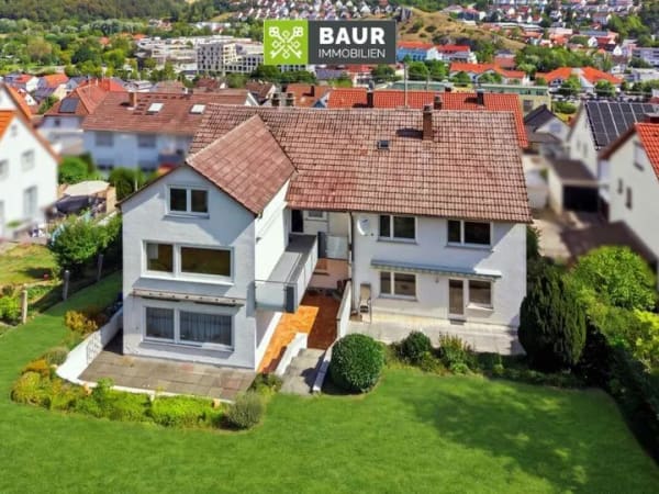 Immobilie in Blaustein - Haus in Blaustein - Bild 0