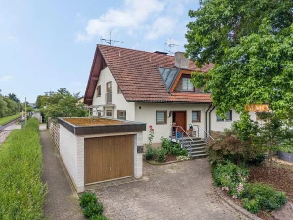 Immobilie in Bahlingen - Haus in Bahlingen am Kaiserstuhl (Bahlingen) - Bild 0