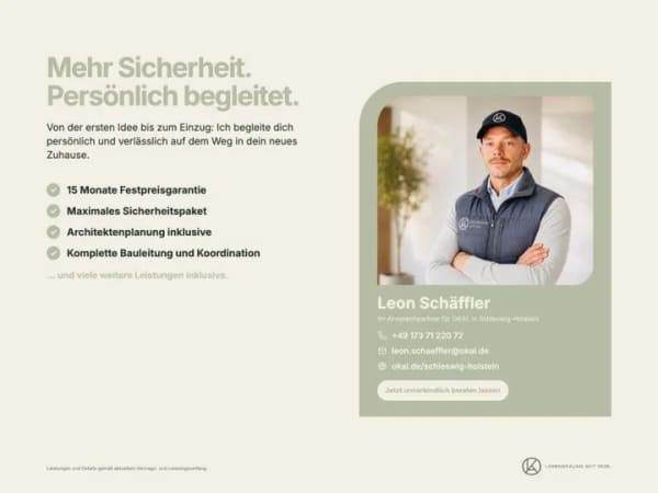 Immobilie in Barkelsby - Haus in Barkelsby - Bild 0