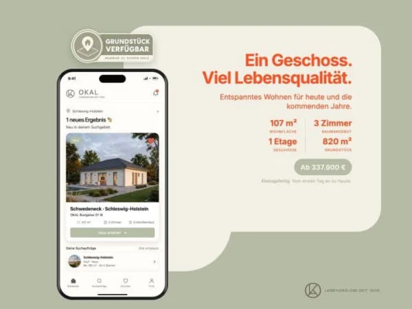 Immobilie in Dänischenhagen - Haus in Schwedeneck - Bild 0