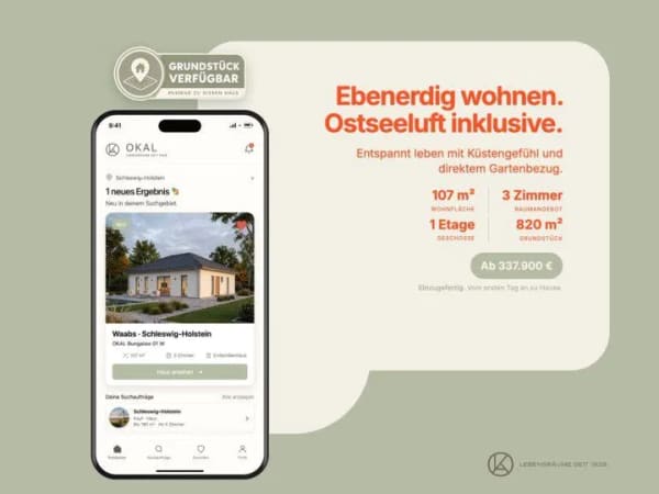Immobilie in Waabs - Haus in Waabs - Bild 0