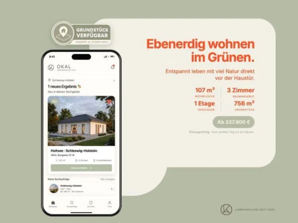 Immobilie in Holtsee - Haus in Holtsee - Bild 0