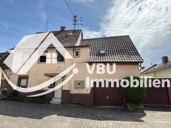Immobilie in Nordheim - Einfamilienhaus freistehend in Nordheim - Bild 0