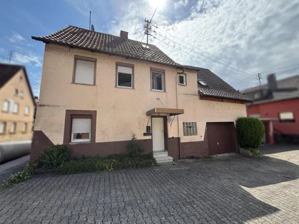 Immobilie in Nordheim - Einfamilienhaus freistehend in Nordheim - Bild 3