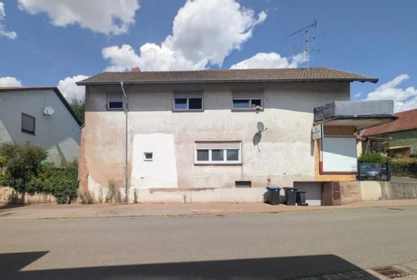 Immobilie in Dunzweiler - Haus in Dunzweiler - Bild 1