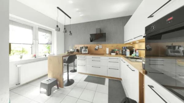 Immobilie in Neuenkirchen-Vörden - Doppelhaushälfte in Neuenkirchen-Vörden (Neuenkirchen) - Bild 2