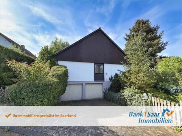 Immobilie in Blieskastel - Bungalow in Blieskastel (Mimbach) - Bild 0