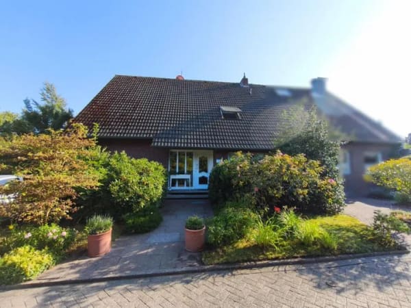 Immobilie in Saerbeck - Einfamilienhaus freistehend in Saerbeck - Bild 0
