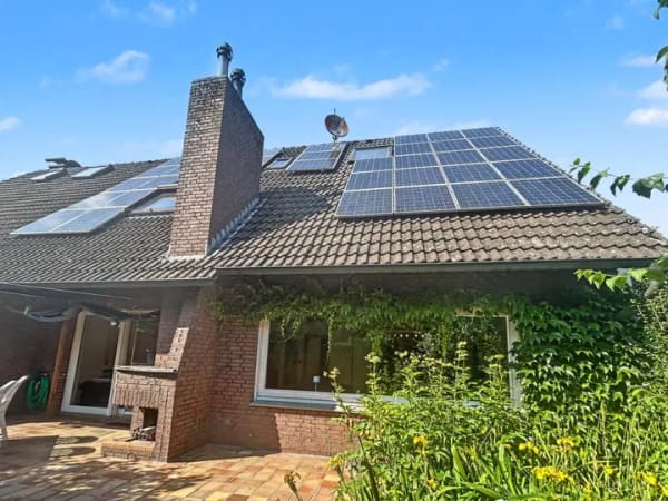 Immobilie in Saerbeck - Einfamilienhaus freistehend in Saerbeck - Bild 1