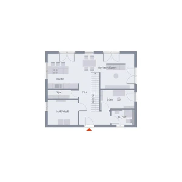 Immobilie in Oschatz - Einfamilienhaus freistehend in Oschatz - Bild 2