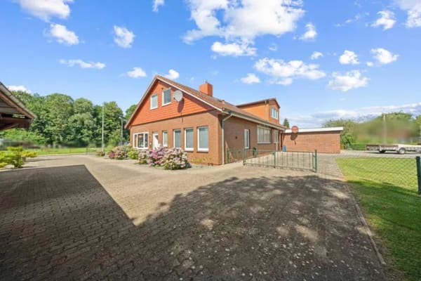 Immobilie in Tönning - Mehrfamilienhaus in Tönning - Bild 0