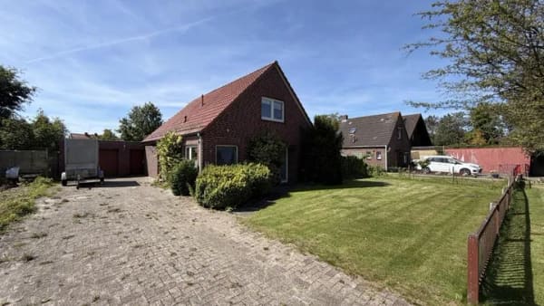 Immobilie in Wangerland - Einfamilienhaus freistehend in Wangerland - Bild 1