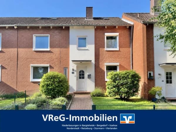 Immobilie in Ratzeburg - Reihenhaus in Ratzeburg - Bild 0