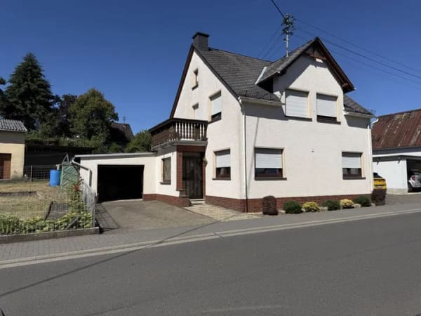 Immobilie in Langenfeld - Einfamilienhaus freistehend in Langenfeld - Bild 1