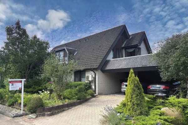 Immobilie in Bad Oldesloe - Einfamilienhaus freistehend in Bad Oldesloe - Bild 0