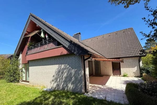 Immobilie in Bad Oldesloe - Einfamilienhaus freistehend in Bad Oldesloe - Bild 1
