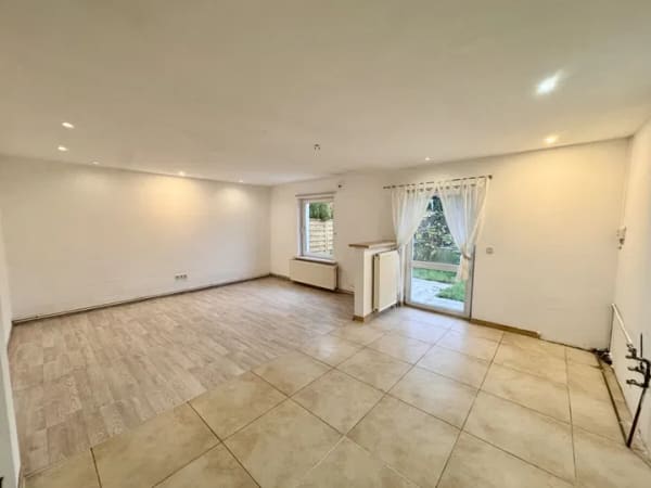 Immobilie in Penkun - HORN IMMOBILIEN ++ RESERVIERT++Doppelhaushälfte bei Penkun im großen Grundstück in ruhige Lage - Bild 2