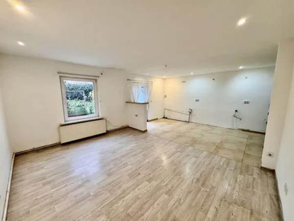 Immobilie in Penkun - HORN IMMOBILIEN ++ RESERVIERT++Doppelhaushälfte bei Penkun im großen Grundstück in ruhige Lage - Bild 3
