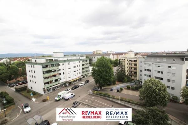 Immobilie in Schwetzingen - Gepflegte 2,5-Zimmer-Eigentumswohnung mit Balkon und Stellplatz in guter Lage von Schwetzingen - Bild 2