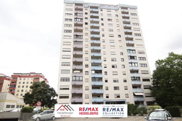 Immobilie in Schwetzingen - Gepflegte 2,5-Zimmer-Eigentumswohnung mit Balkon und Stellplatz in guter Lage von Schwetzingen - Bild 4