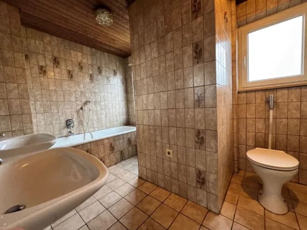 Immobilie in Gessertshausen - Provisionsfrei: Freistehendes Haus mit großem Grundstück in ruhiger Lage - Bild 3