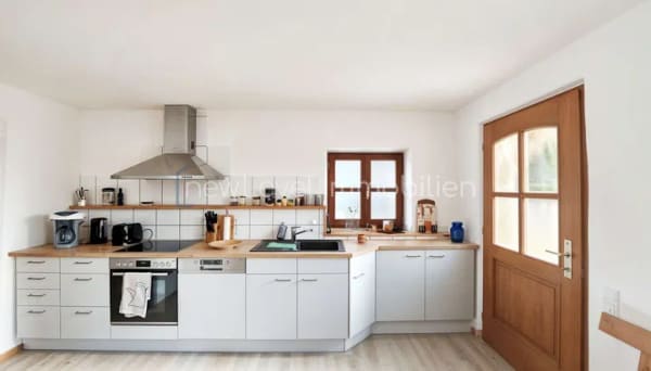 Immobilie in Winzer - Platz für Visionen! Historisches Bauernhaus mit Scheune - Dein Projekt im Grünen! - Bild 3