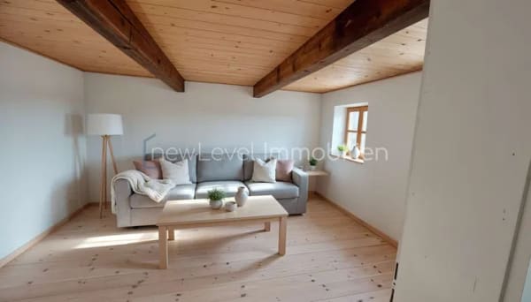 Immobilie in Winzer - Platz für Visionen! Historisches Bauernhaus mit Scheune - Dein Projekt im Grünen! - Bild 4
