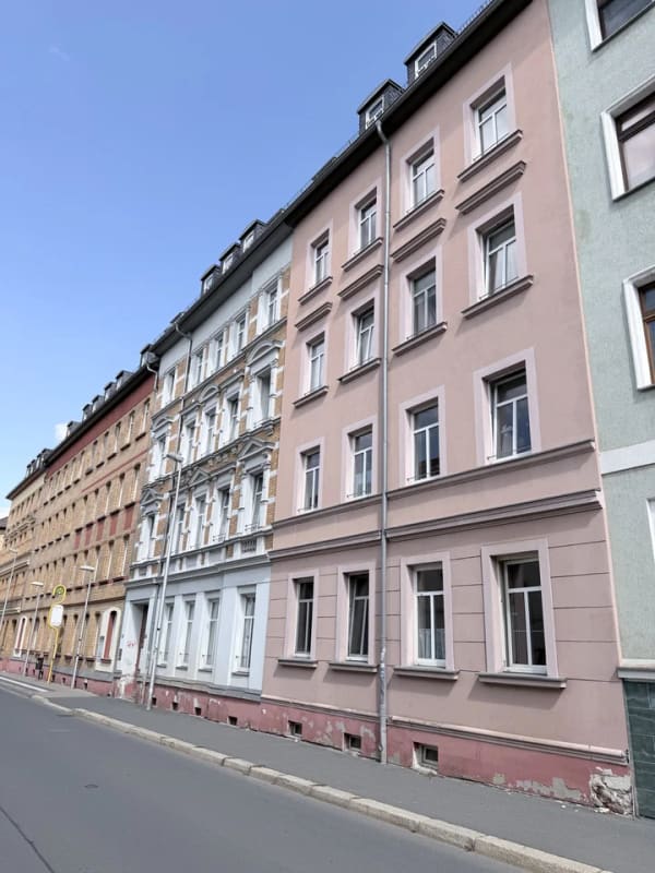 Immobilie in Gera - Pflegeappartement als Kapitalanlage - Bild 0