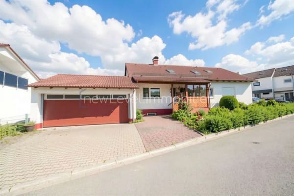 Immobilie in Beimerstetten - Familienparadies in ruhiger Lage mit Wintergarten, Sauna und großem Garten - Bild 0