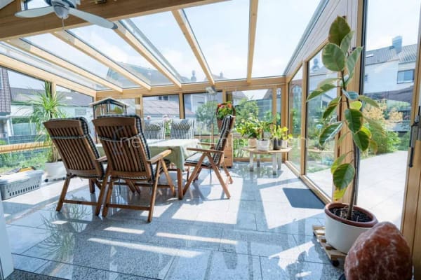 Immobilie in Beimerstetten - Familienparadies in ruhiger Lage mit Wintergarten, Sauna und großem Garten - Bild 3