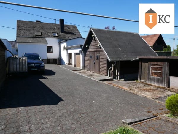 Immobilie in Waldweiler - Großzügiges, gepflegtes und renoviertes Ein- Zweifamilienhaus mit großem Grundstück - Einziehen - Wohlfühlen !! - Bild 4