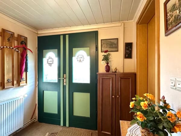 Immobilie in Spantekow - HORN IMMOBILIEN ++ RESERVIERT! charmantes Reetdachhaus mit Nebengebäude und schönem Grundstück - Bild 1