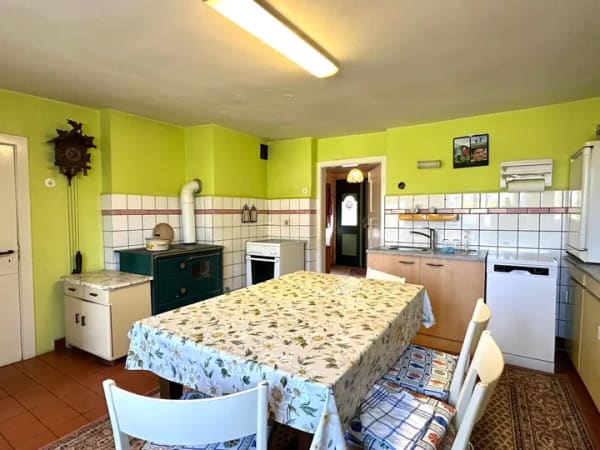 Immobilie in Spantekow - HORN IMMOBILIEN ++ RESERVIERT! charmantes Reetdachhaus mit Nebengebäude und schönem Grundstück - Bild 2