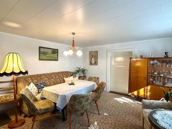 Immobilie in Spantekow - HORN IMMOBILIEN ++ RESERVIERT! charmantes Reetdachhaus mit Nebengebäude und schönem Grundstück - Bild 3
