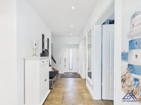 Immobilie in Lammershagen - Einfamilienhaus zum Kauf in 24238 Selent | Lütt Immobilien Kiel | Provisionsfrei für Kaufende - Bild 1