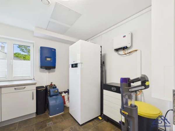 Immobilie in Lammershagen - Einfamilienhaus zum Kauf in 24238 Selent | Lütt Immobilien Kiel | Provisionsfrei für Kaufende - Bild 3
