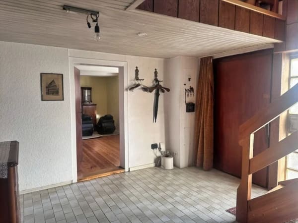 Immobilie in Schellerten - Großes Einfamilienhaus mit Balkon, Sauna und Garage in Schellerten-Wendhausen - Bild 4