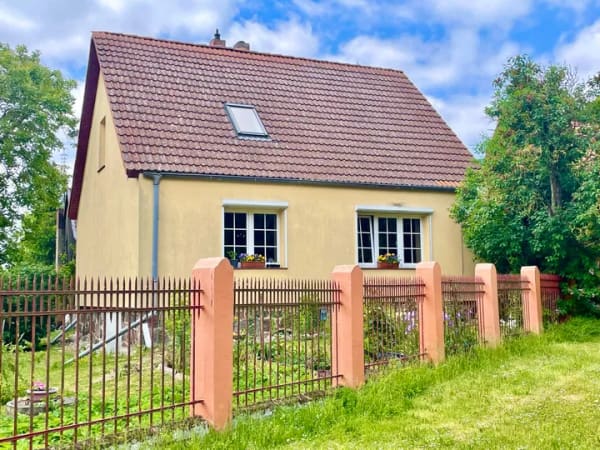 Immobilie in Grambow - HORN IMMOBILIEN ++ Einfamilienhaus in Sonnenberg in ruhige Lage - Bild 3
